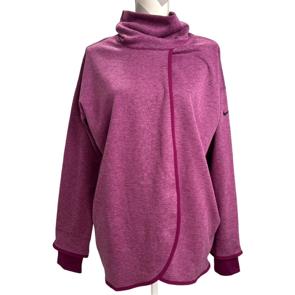 Nike Pink Dri-FIT Top
